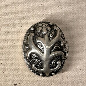 Taxico Silver Pill case